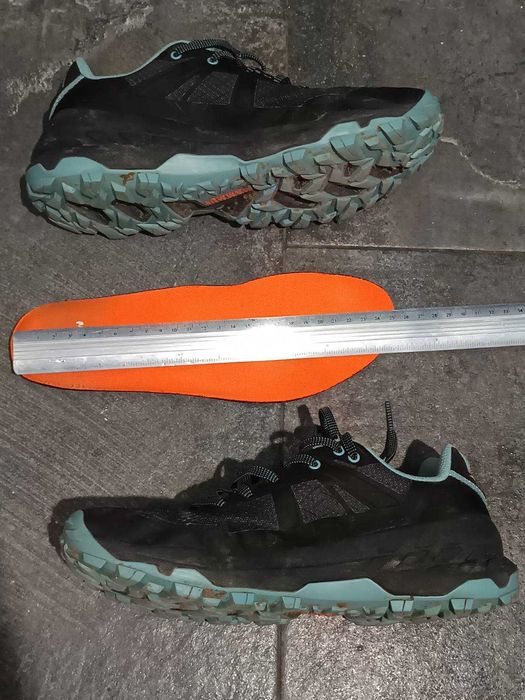 Дамски туристически обувки Mammut номер 39
