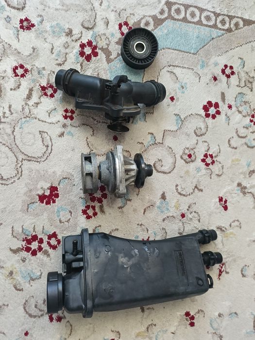 Запчасти на BMW e 39
