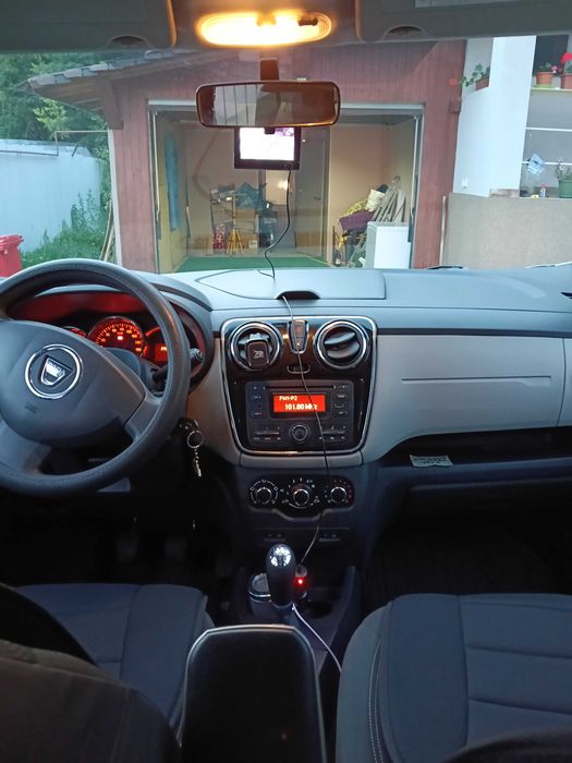 DACIA Lodgy