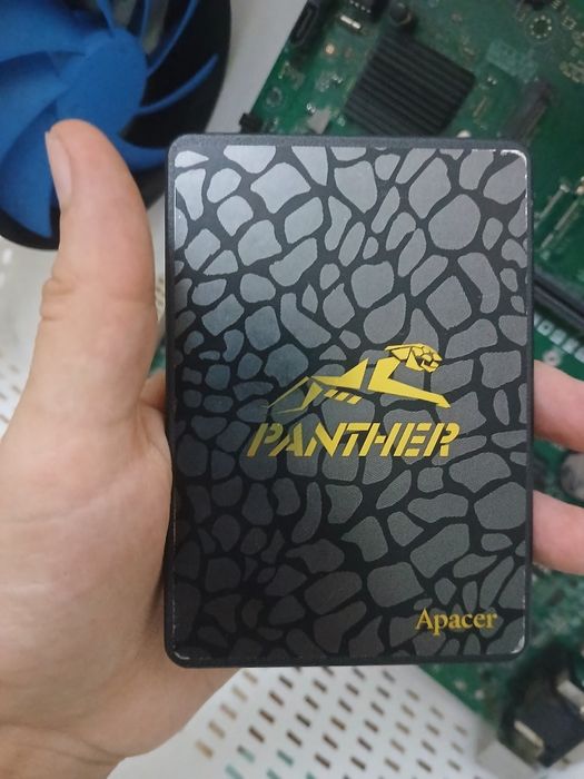 Ssd 120 pc perfect funcțional