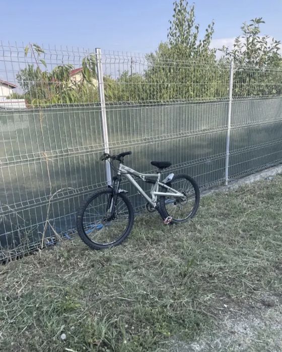 Bicicleta rockrider 6.3