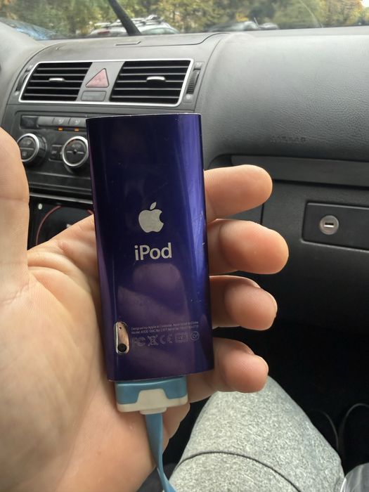 Vand ipod MC034 1.0.2 PC