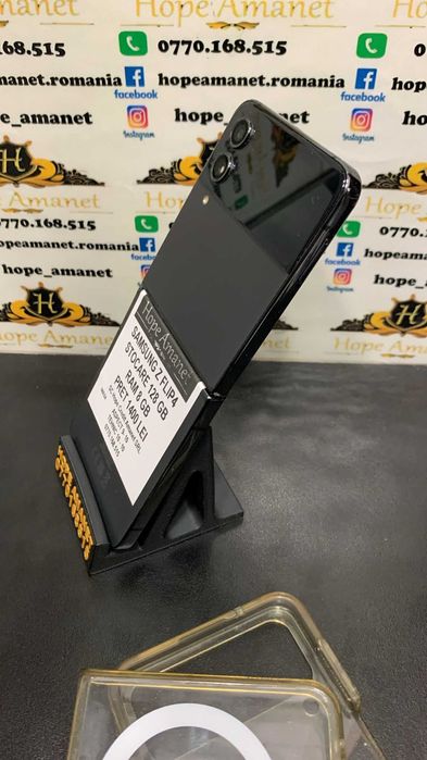 Hope Amanet P3 Samsung Z Flip 4