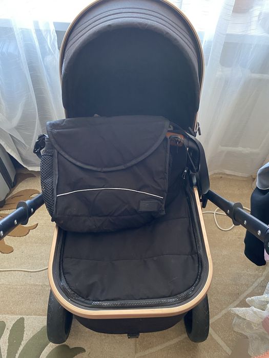 Продам коляску 2в1 в хорошем состоянии