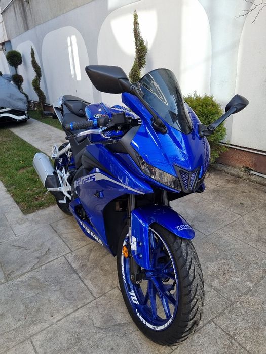 Yamaha YZF R 125