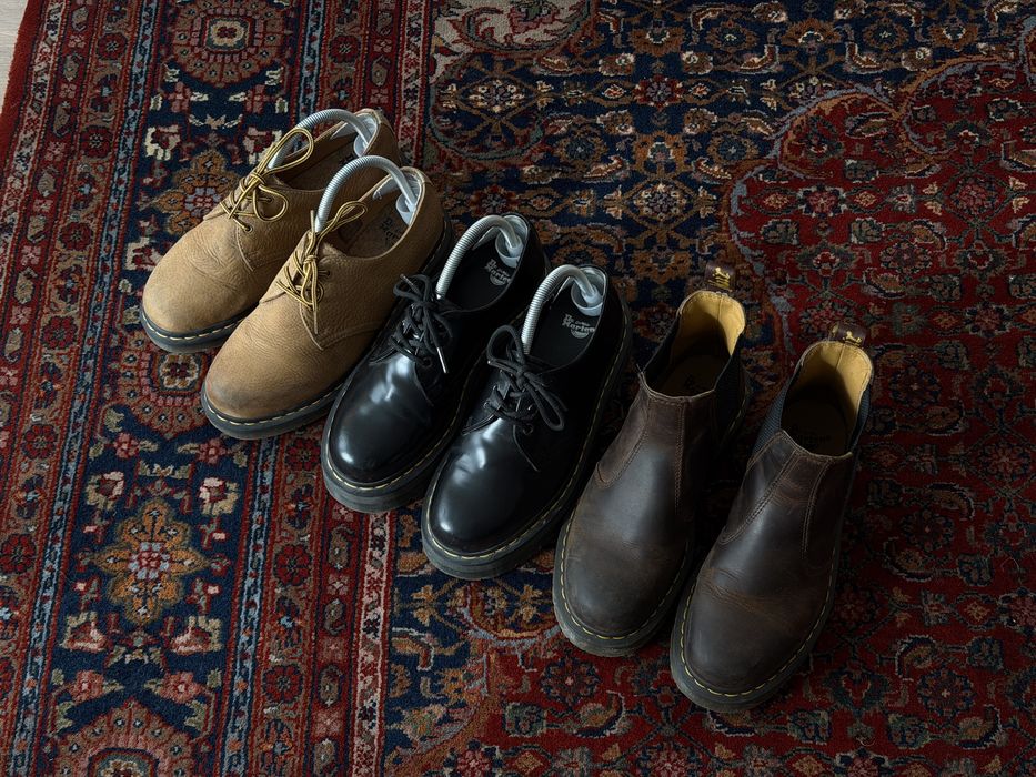 Обувки Dr. Martens 41 номер