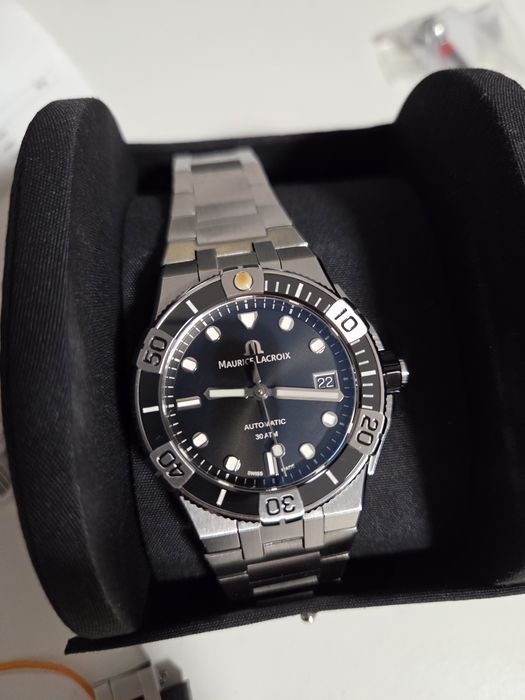 Maurice Lacroix Aikon Venture 38mm