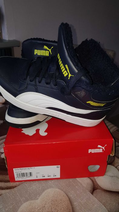 Оригинални  детски маратонки Puma