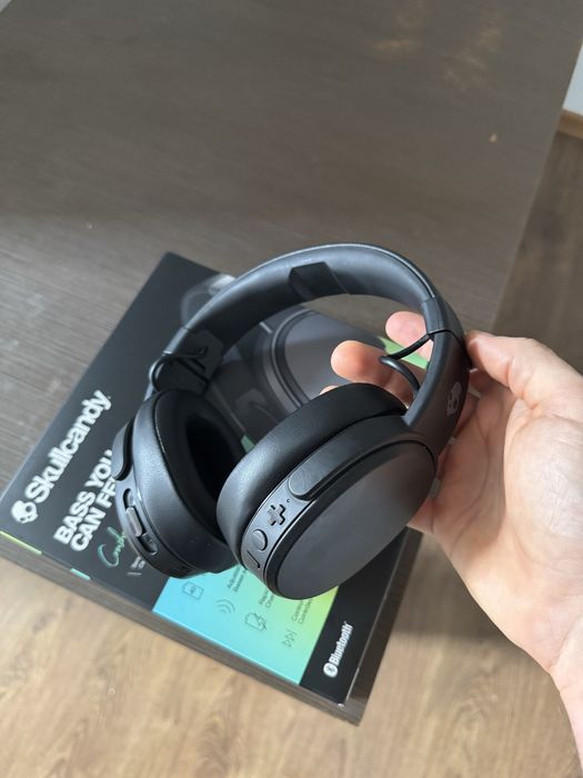 Casti Skullcandy Crusher Wireless