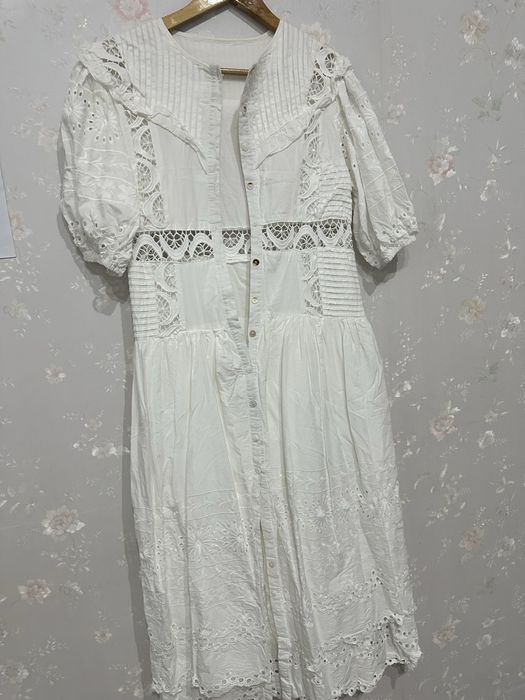 Платья и тренч и кофта