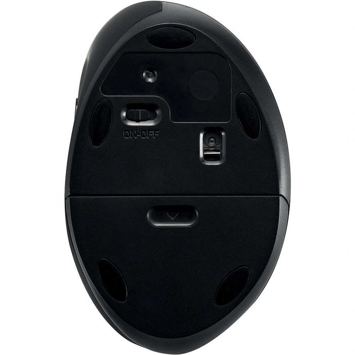Mouse Wireless KENSINGTON Pro Fit Vertical 1600dpi pentru stangaci Nou