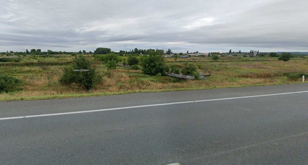 Teren in zona centurii de nord cu acces Str. Drumul Industriilor