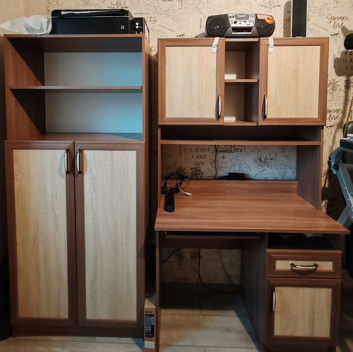 Детский гарнитур