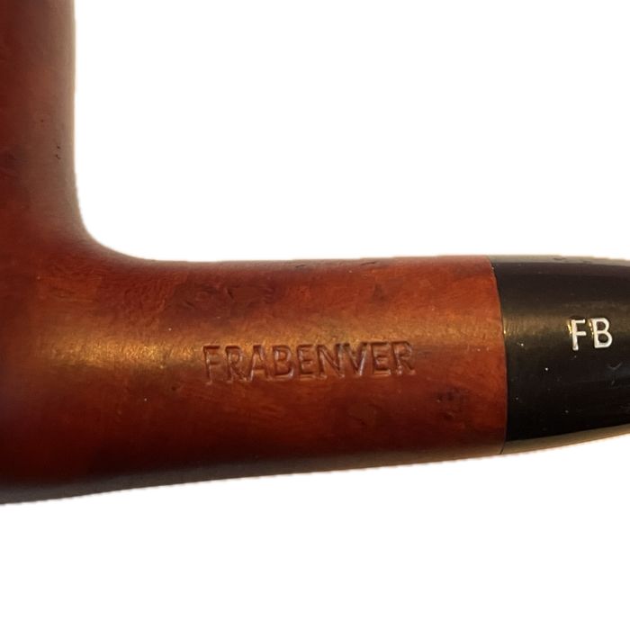 Pipa de lemn Frabenver