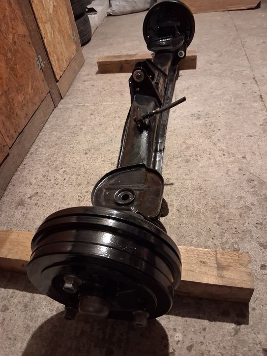 Punte spate Dacia 1310 break tamburi mari