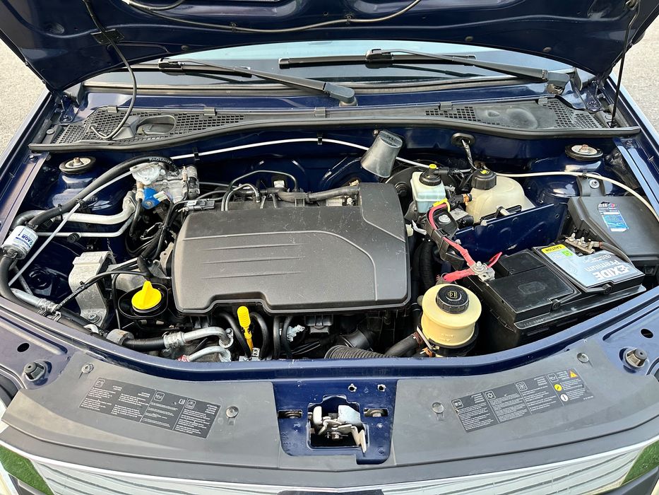 Dacia logan benzina cu GpL