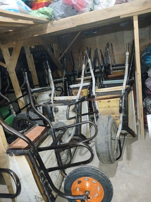 Аравалар сотилади 500000 сумдан 2 гилдаклиси 750000 сумдан