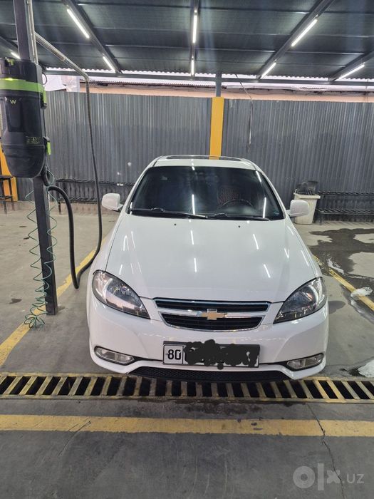 LACETTI gentra oq