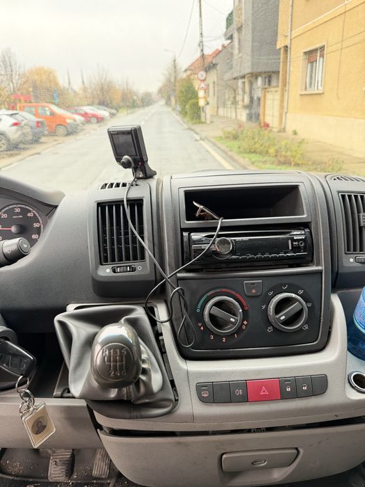 Fiat ducato 2008 motor 2.3