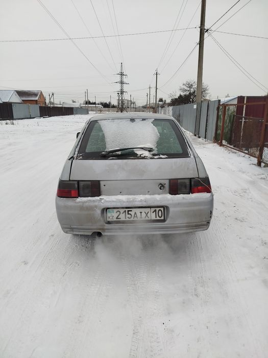 Ваз 2112. 16 кл.