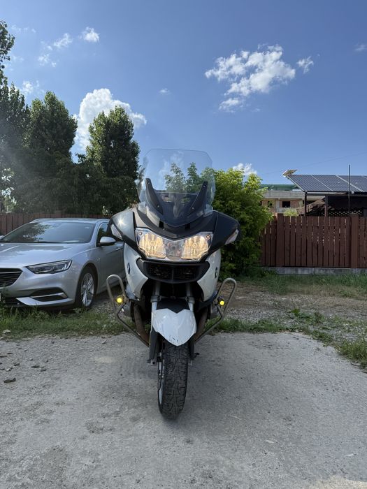 Bmw r 1200 rt touring 2014