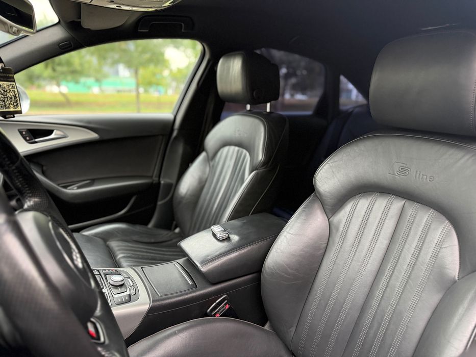 Audi A6 2.0 TDI 177CP / Automat 8+1 / S-line / An Model 2012 / Euro 5 / Faruri BI- Xenon LED