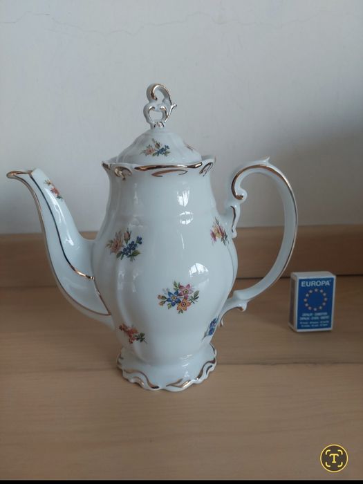 Set portelan ceai si cafea PORFIN Cluj