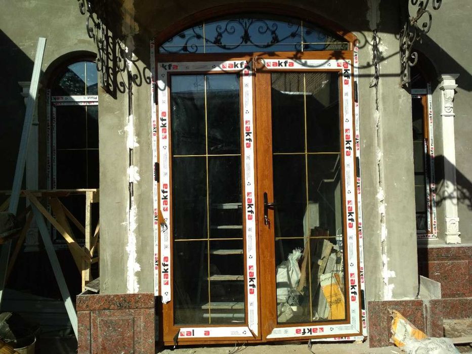 акфа Пластиковые окна ЭКОПЕН ,Акфа и ТЕРМОАЛЮМИНИЙ