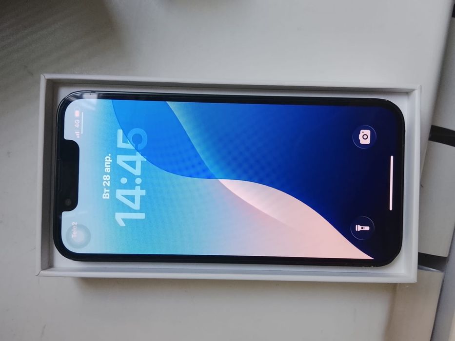 Iphone 13 mini .