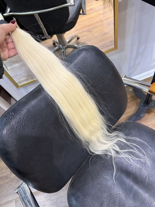 Натуральные волосы