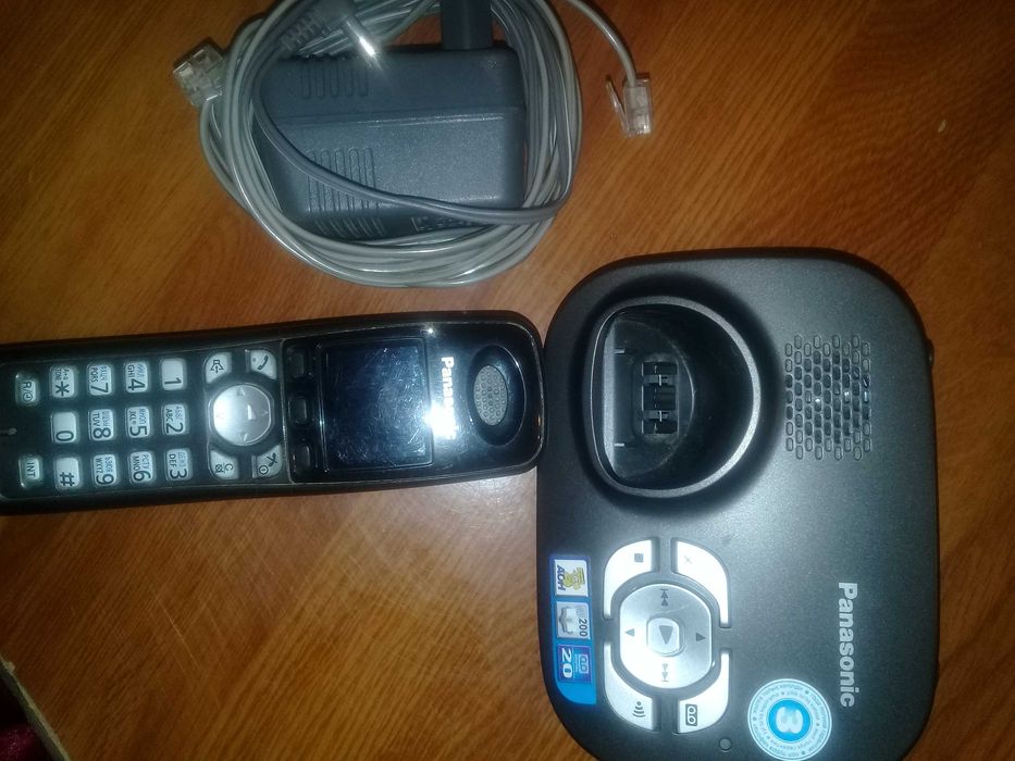 телефон Panasonic