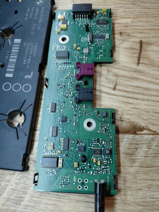 Перфектен Диверсити модул за BMW E91 Антенен  усилвател 868MHz (9193841)