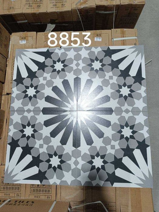 керамическая плитка  мароккканская в ассортименте