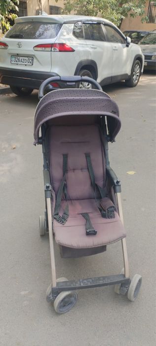 Продам Каляска б/у на ходу