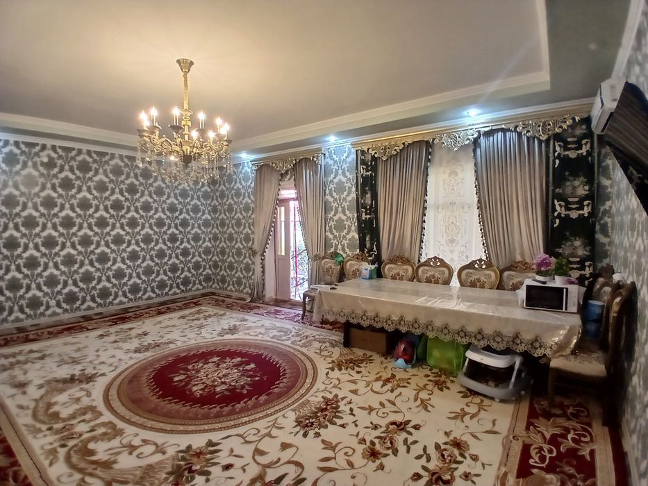 Продаётся дом 6 комнат