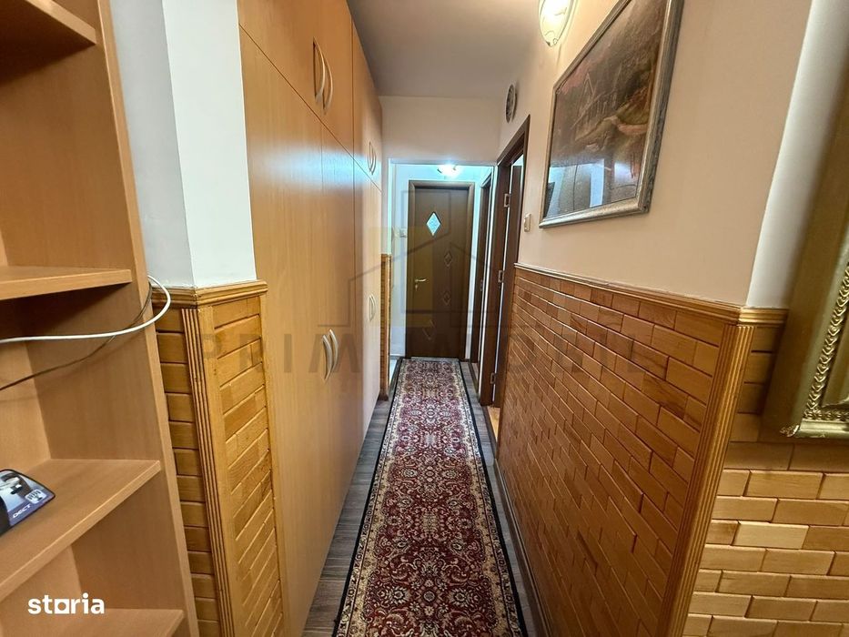 3 Camere Decomandat, Nicolina,  LIDL, Prima Statie din Podu Ros