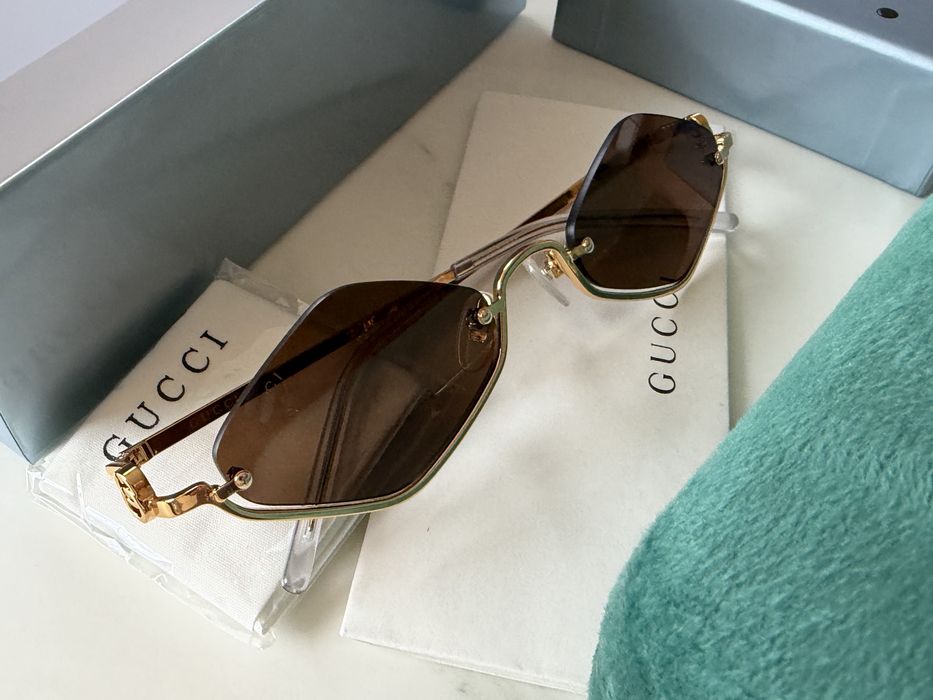 Слънчеви очила Gucci GG1604S 003