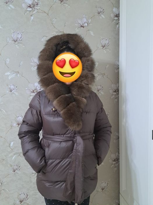 Продаётся зимняя куртка