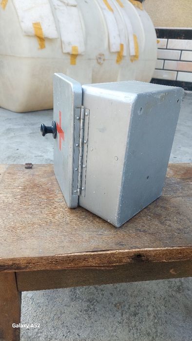 Аптечка автомобильная