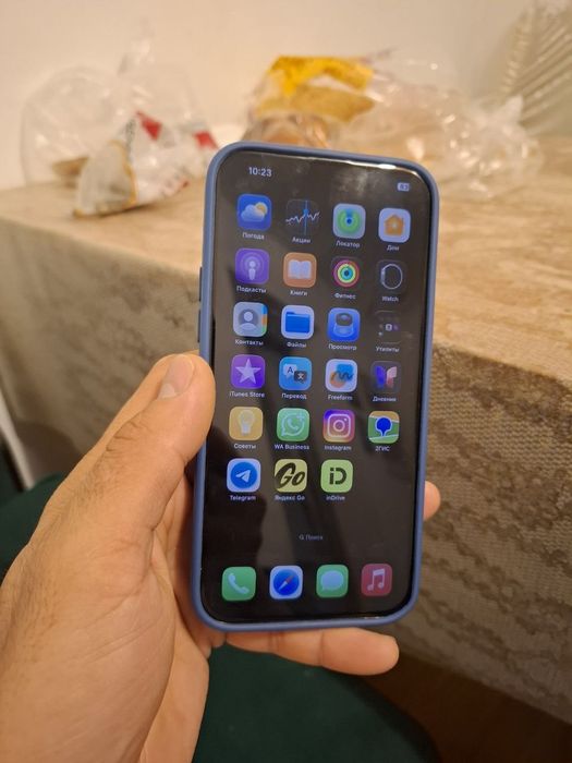 Айфон 13 про макс