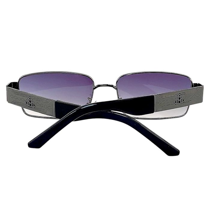 Maybach Ретро мъжки слънчеви очила 2026 с метална рамка