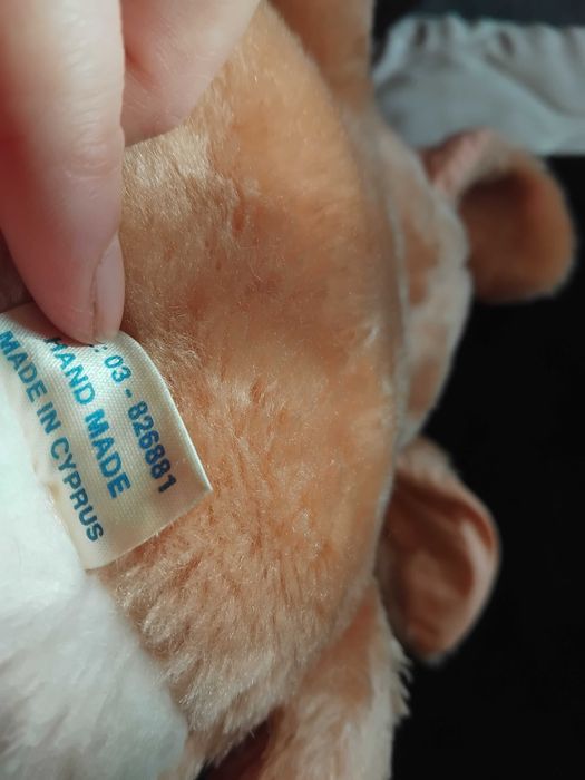 Hand Made Играчка Куче