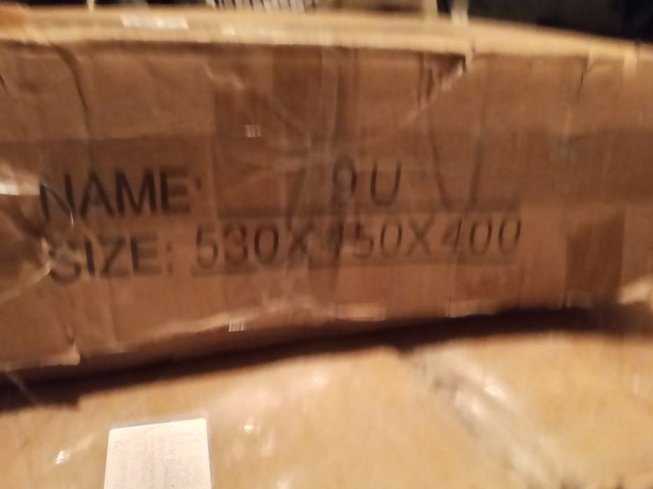 Серверный шкаф 9U