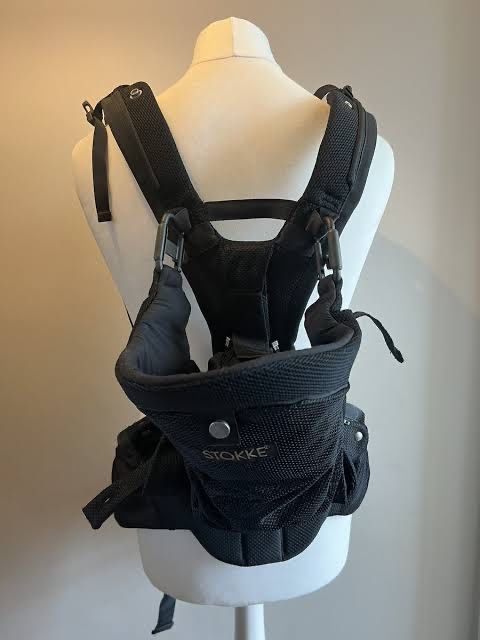 Слинг Stokke MyCarrier в классном состоянии