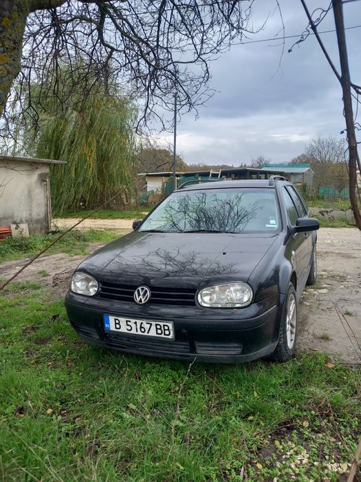 WV 1,9 дизел автомат