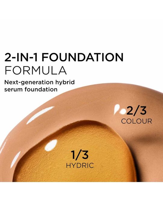Fond de ten Clarins double serum