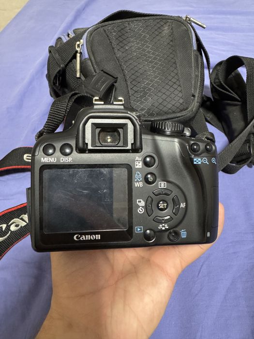Canon eos 1000d