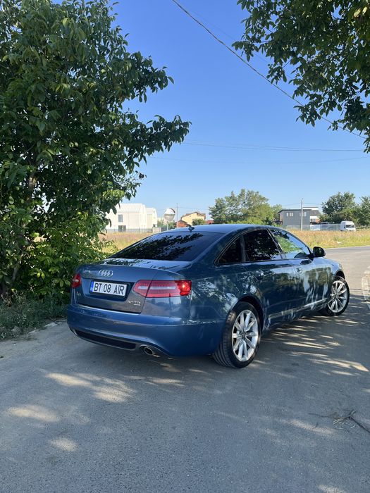 AUDI A6 2009 — imagine 4