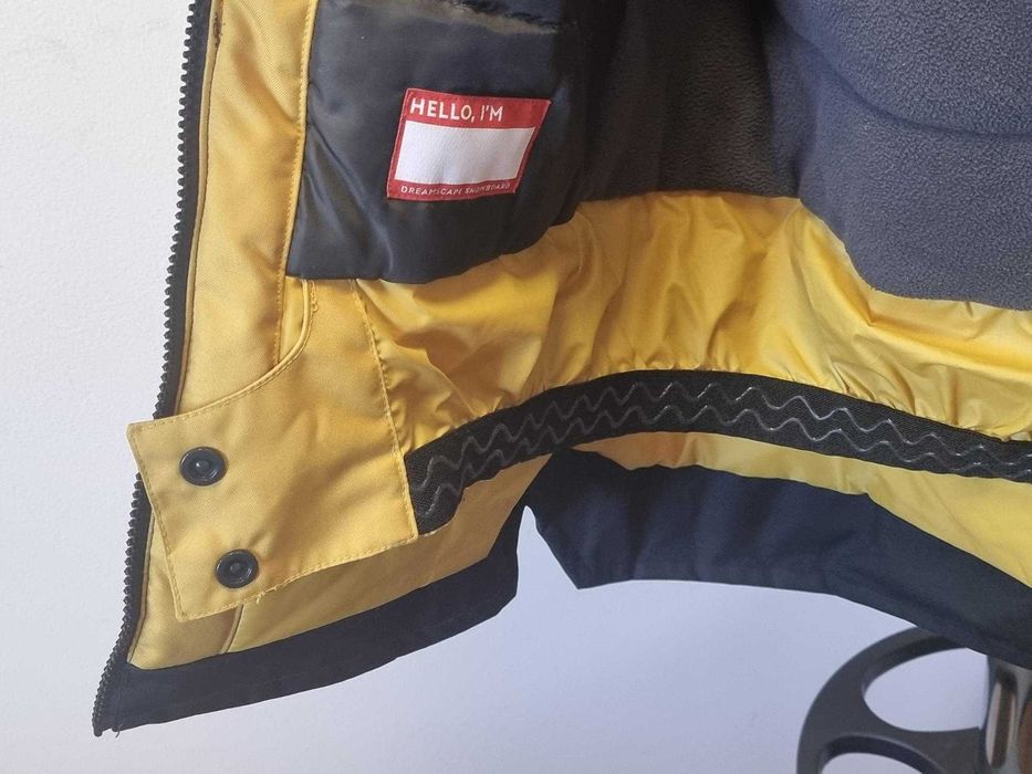 Costum ski / snowboard Dreamscape DECATHLON / geaca+pantaloni - 10 ANI