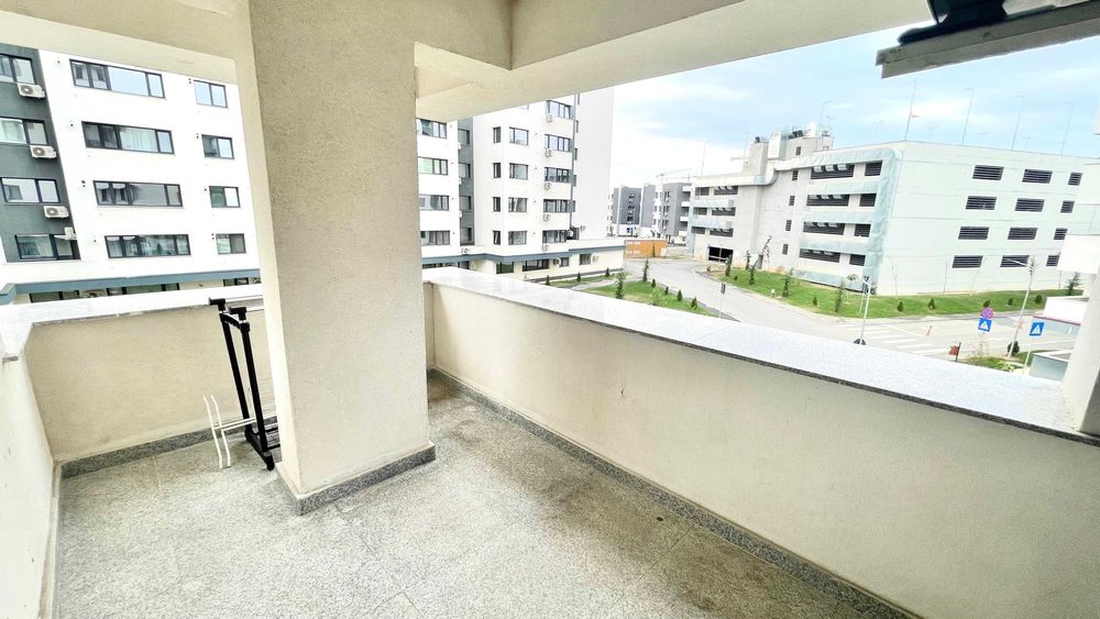 Bucuresti Regim Hotelier Promenada Mall Apartament Spatios 2 Camere